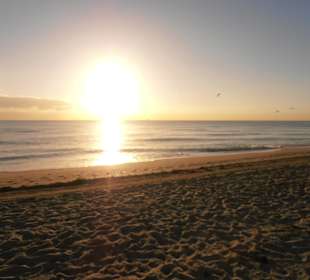 Sonnenuntergang - einfach schön