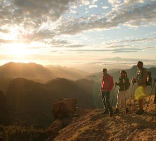 Traumhafte Fernsicht