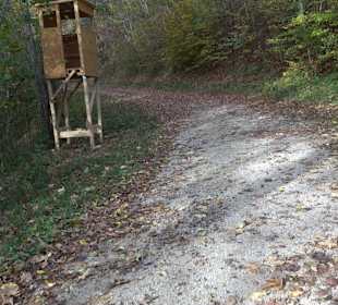Wandertour "Rund um den Rossberg" Öschingen