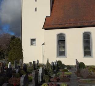 Nikolauskirche Ödenwaldstetten