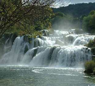 Nationalpark Krka