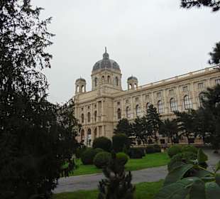 Музей истории искусств (напротив Музея Естествозн)