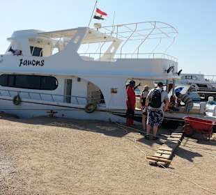 Das schöne Boot von Bob