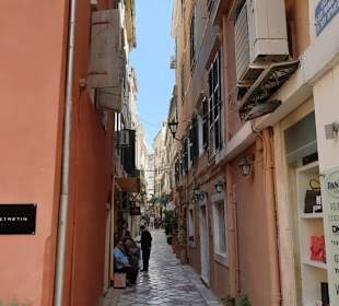 Hübsche kleine Gassen