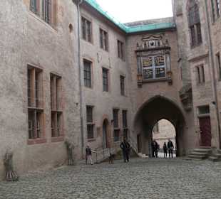 Landgrafenschloss Marburg