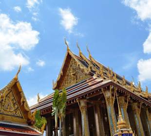 Wat Phra Keo und Königspalast / Grand Palace