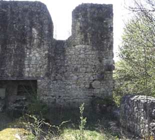 Ruine Maisenburg