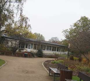 Parkanlage Planten un Blomen