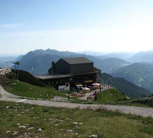 Der Berg-Erlebnis-Wanderweg