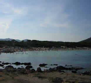 Cala Agulla