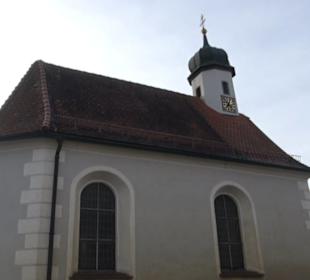 Kapelle Sankt Erhard Geisingen