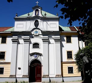 Sankt Anna Klosterkirche