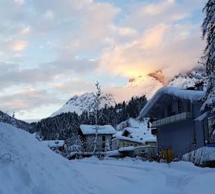 Wandern Mühlbach
