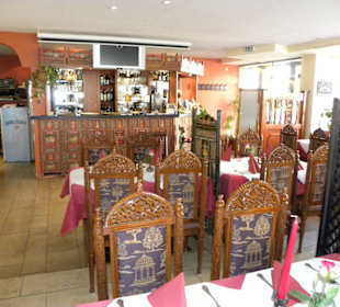 Restaurant Taj-Mahal