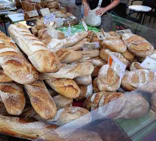 Impressionen vom Marché Cassanyes