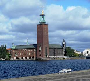 Rathaus Stockholm