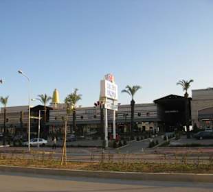 Sultan Bazaar, eine der größten Shopping Malls