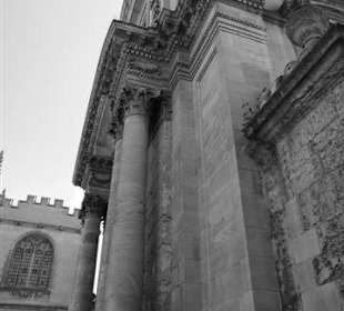 Stadtrundgang in Oxford