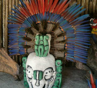 Tolle Maske