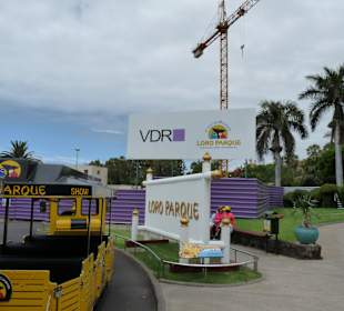 Loro Parque Express