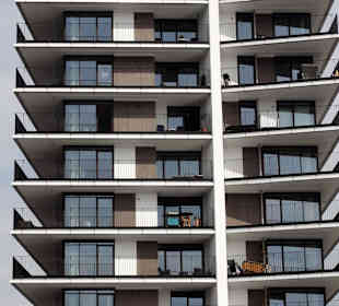 Impressionen von der Überseestadt