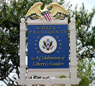The Hall Of Presidents