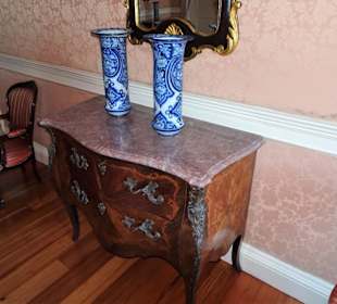 In den Räumen des Rathauses von Funchal