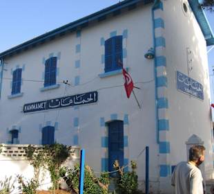 Bahnhof Hammamet