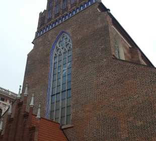 Corpus Christi Kirche oder Fronleichnamkirche
