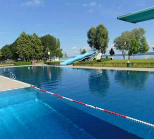 Freizeitbecken