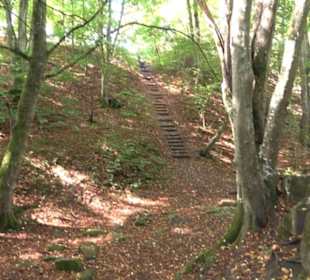 Steinhäuschen Ruine