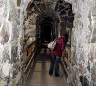 Suomenlinna Festungsmauer