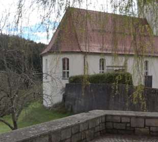 Barbarakirche Apfelstetten