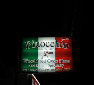 Pinocchio