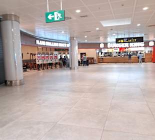 Flughafen Ibiza San José (IBZ)