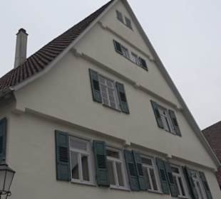 Kirchliches Pfründhaus