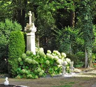 Eindrücke vom Friedhof Melaten