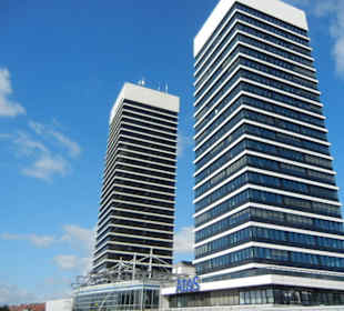 Shoppingcenter Hamburger Meile