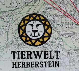 Logo Tierwelt Herberstein