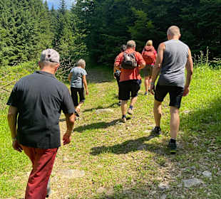 Wandern Lam