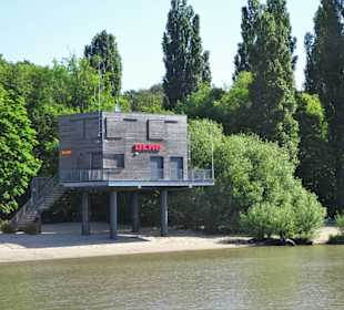 Wasserwacht am Rissener Ufer