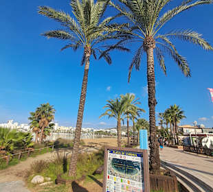 Strände San Antonio/San Antoni de Portmany