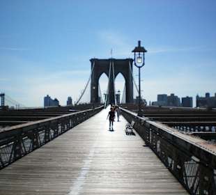 Brooklyn Bridge