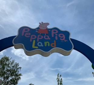 Peppa Wutz Land