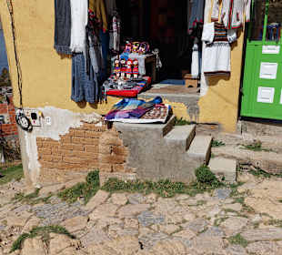 Wandern Isla del Sol