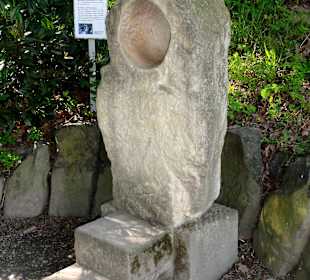 "Summstein" des Klangpfades