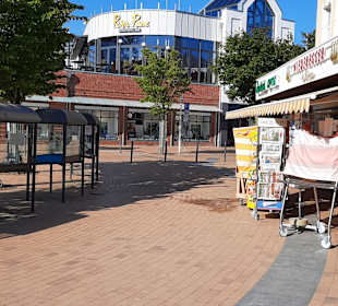 Kurpromenade Timmendorfer Strand