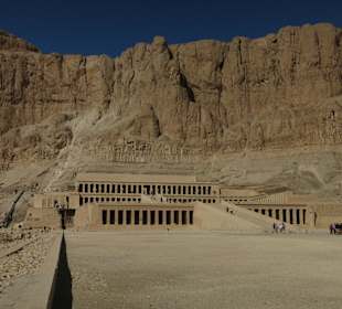 Hatschepsut Tempel Luxor