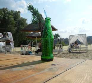 Beach Club La Playa an der Weichsel