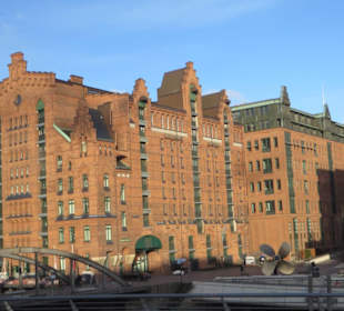 Speicherstadt